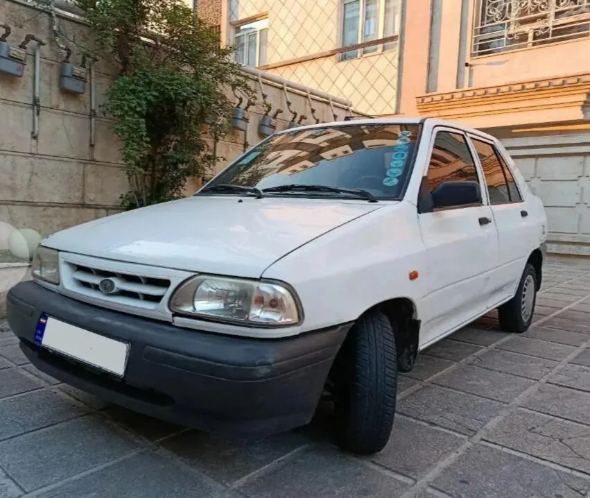 پراید 131