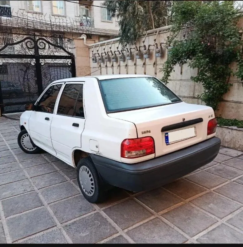 پراید  131 2