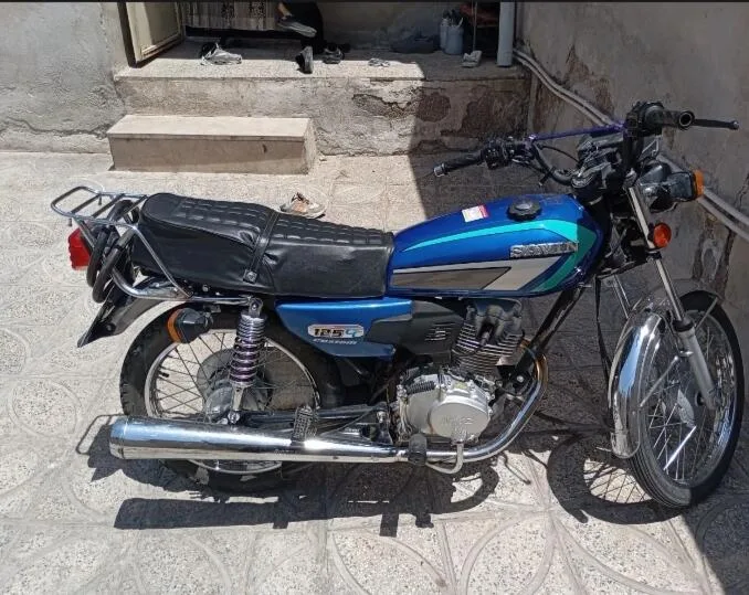 هوندا CG 125