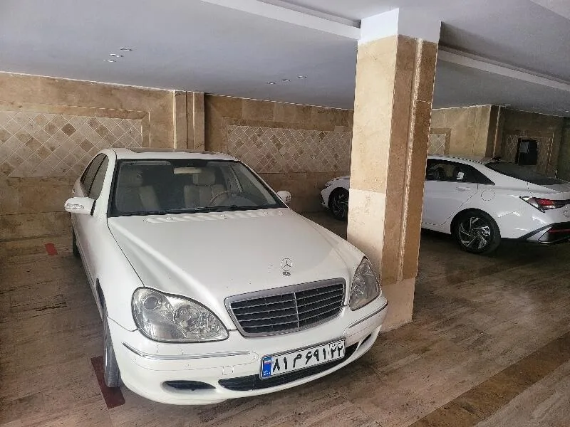 بنز کلاس S