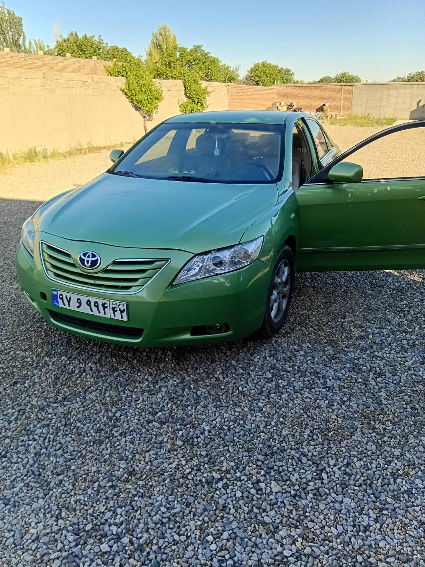 تویوتا  کمری 2
