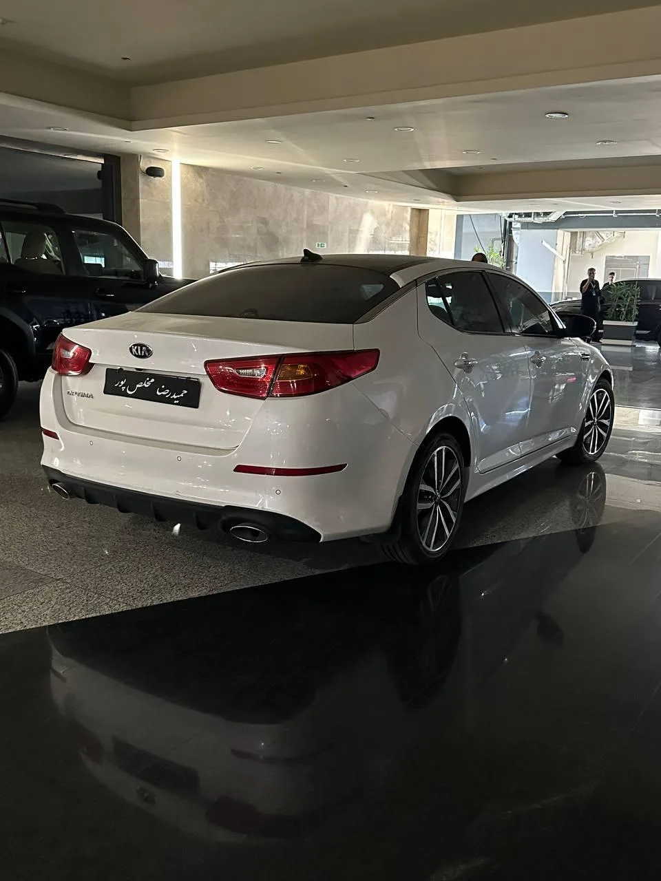 کیا  اپتیما 3