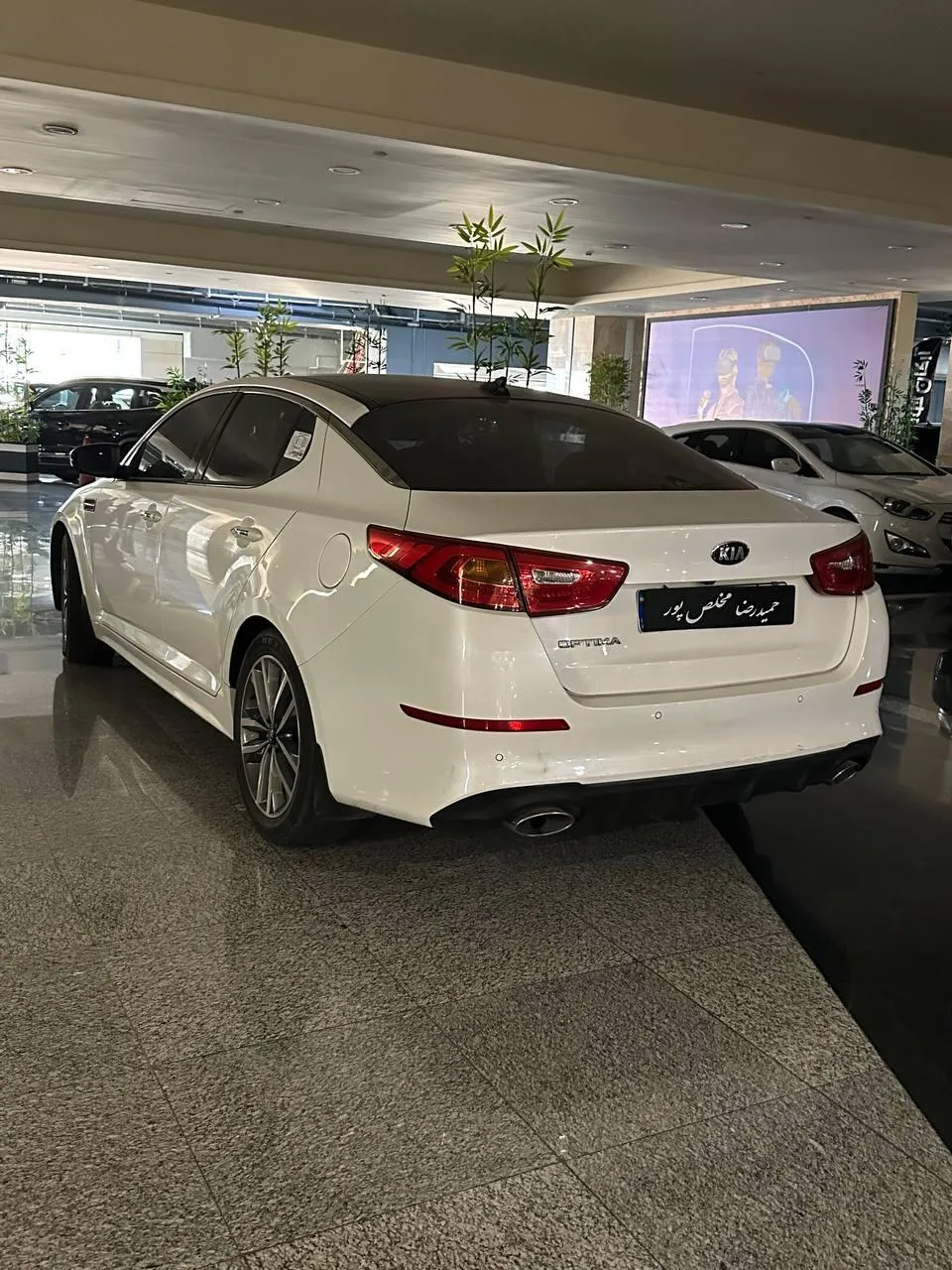 کیا  اپتیما 4