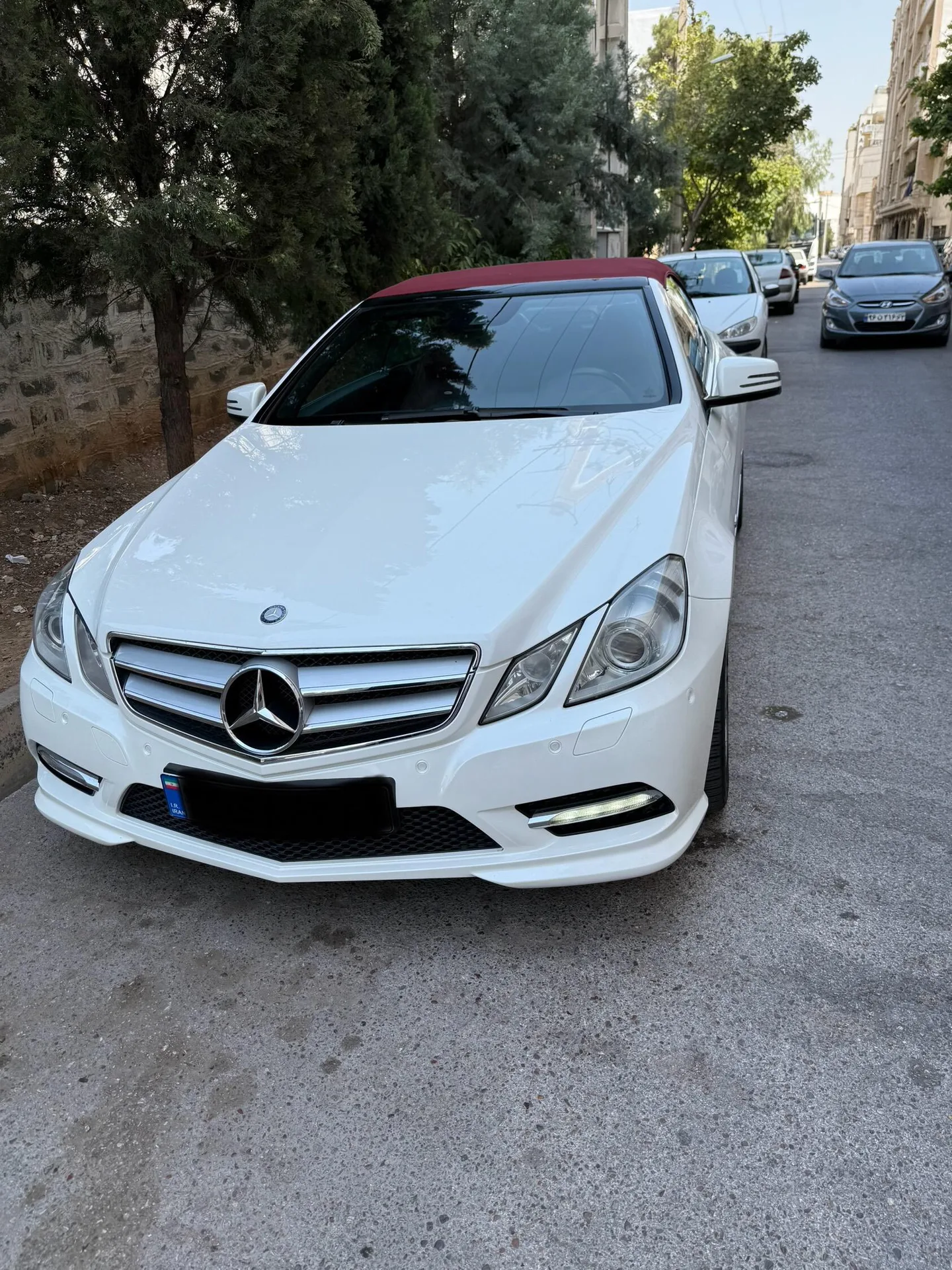 بنز  کلاس E کروک