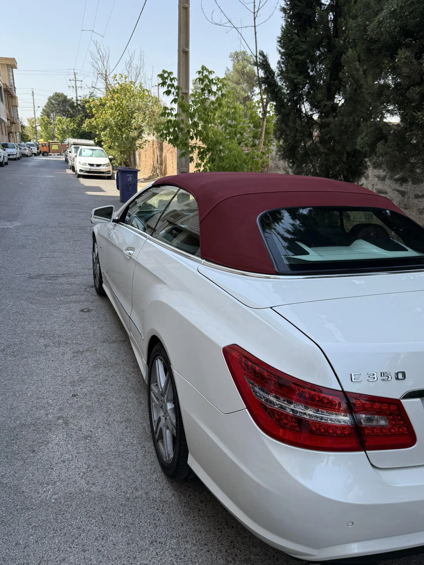 بنز  کلاس E کروک 4