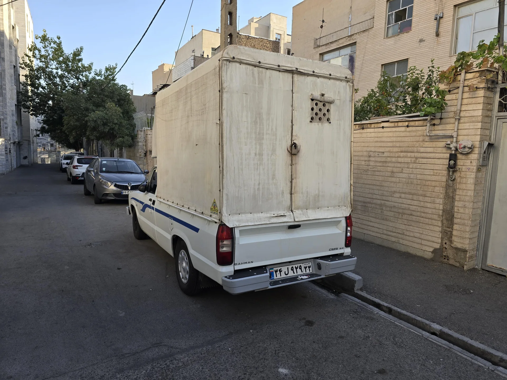 کارا  تک کابین 2
