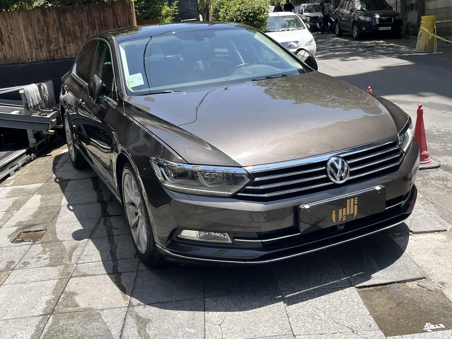 فولکس  پاسات 2