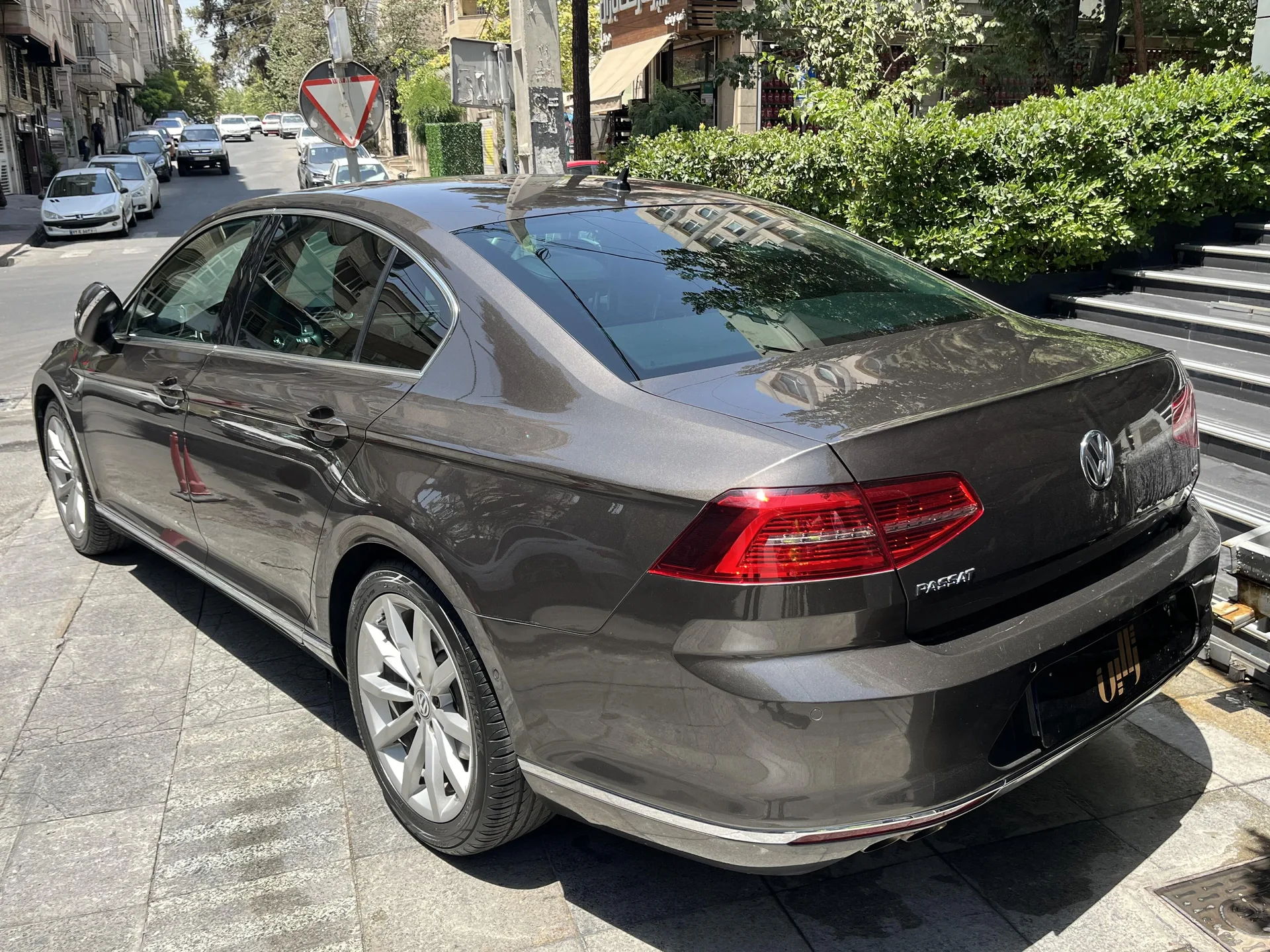 فولکس  پاسات 3