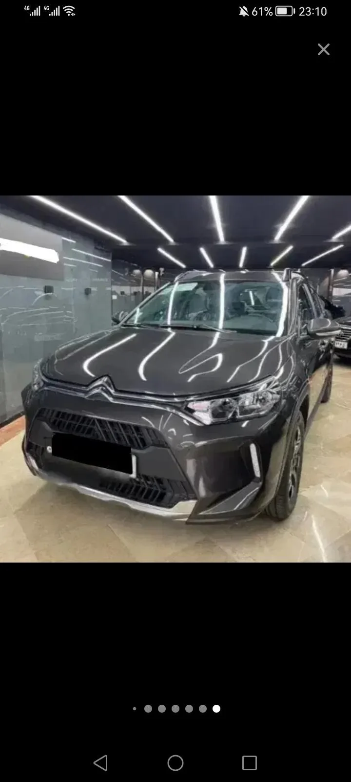 سیتروئن C3 XR