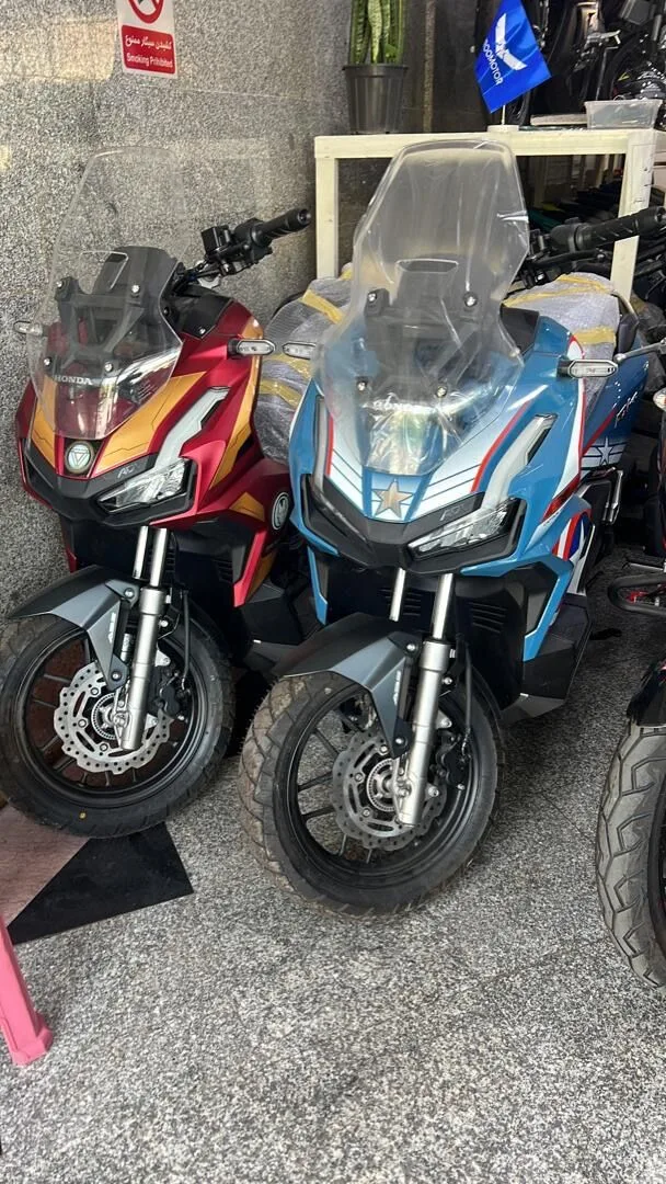 هوندا  ADV 160