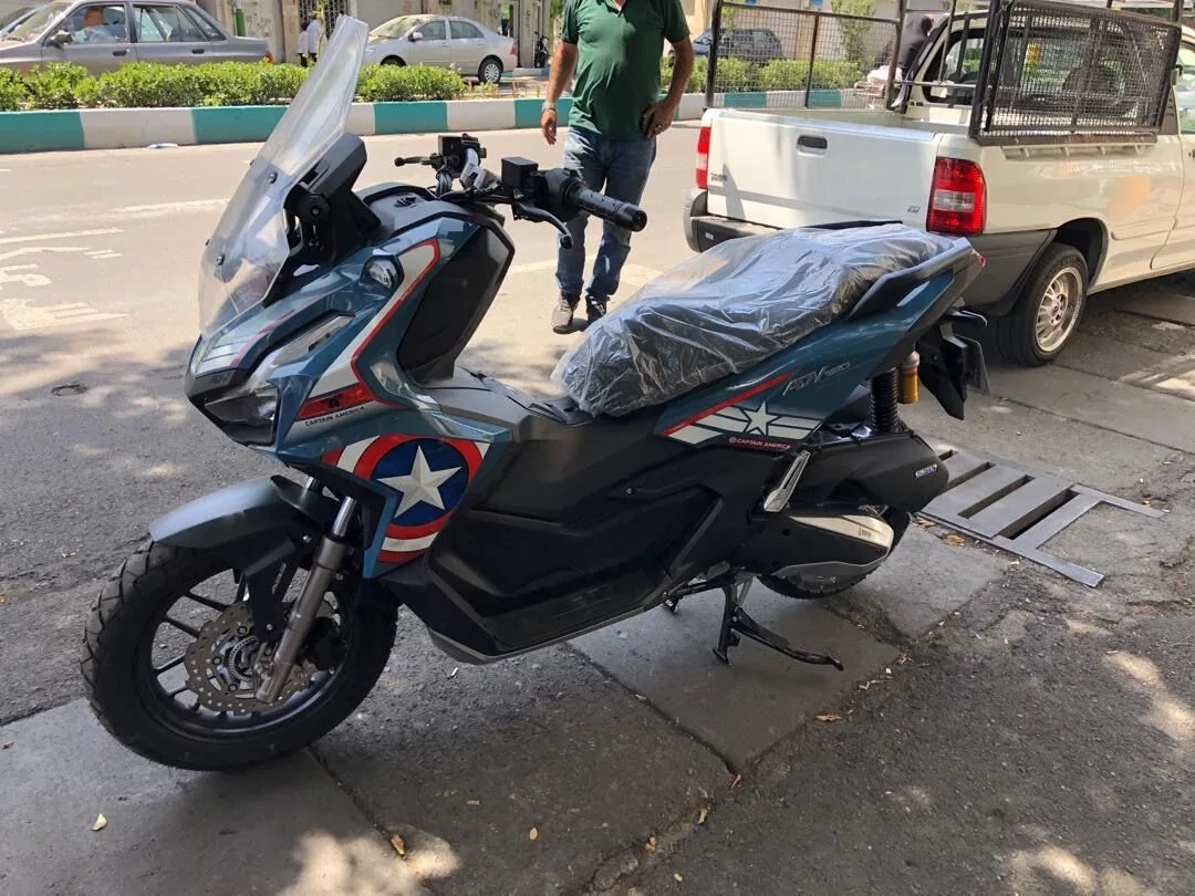 هوندا  ADV 160 2