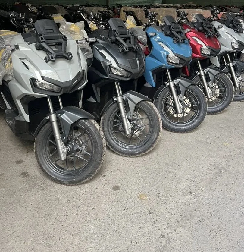 هوندا  ADV 160 3