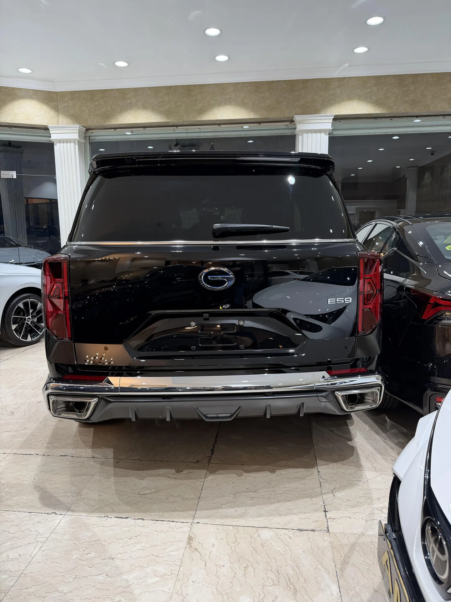 جی ای سی ES9