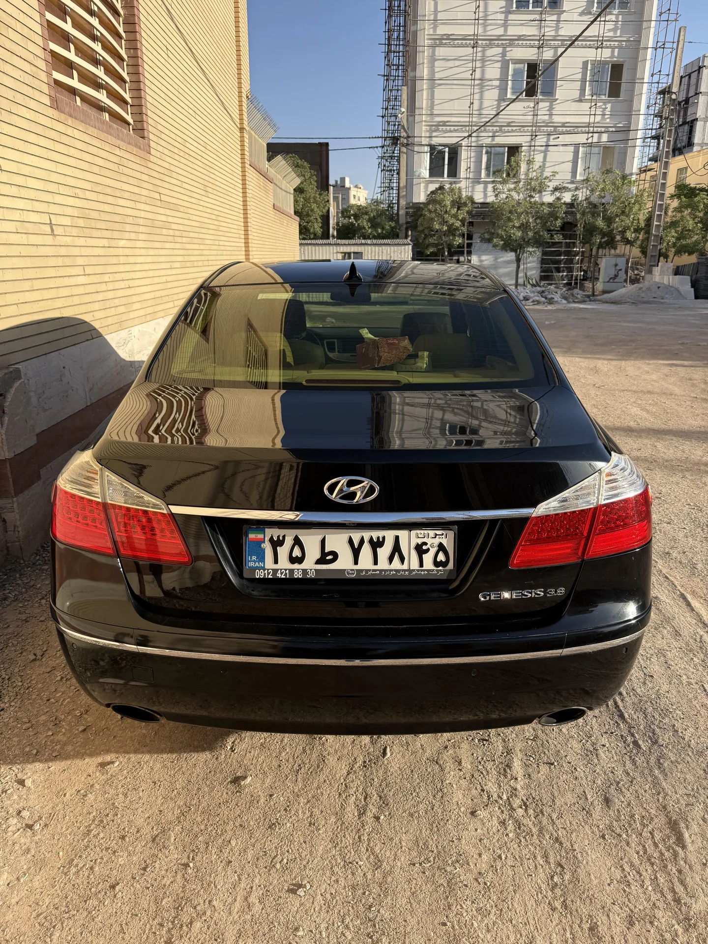 هیوندای  جنسیس 2