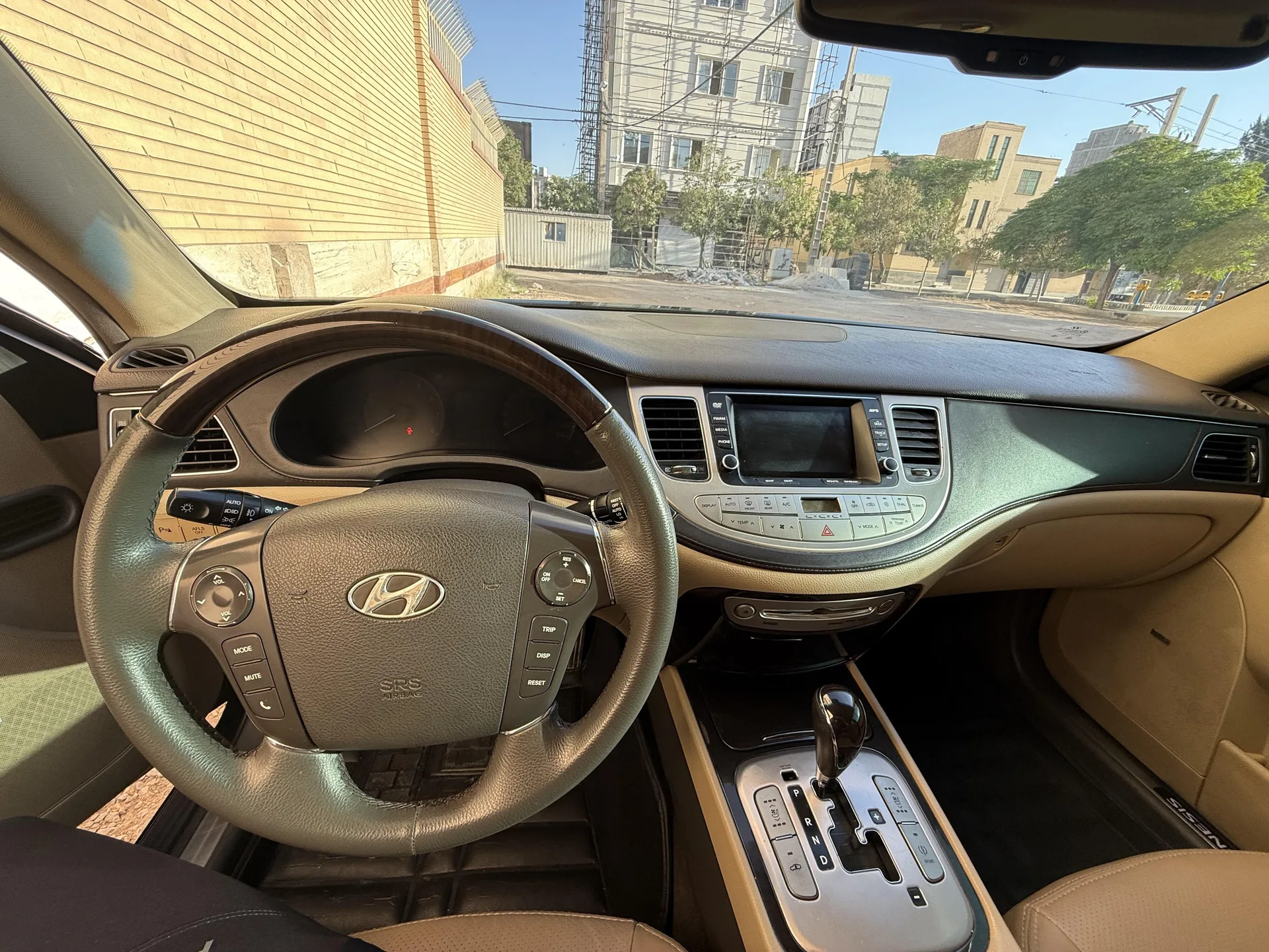 هیوندای  جنسیس 3