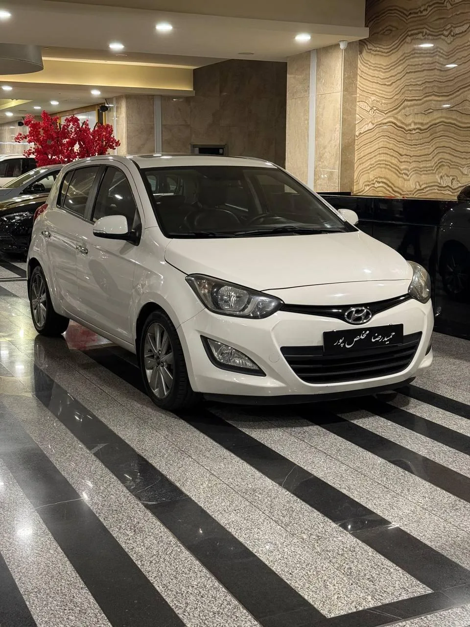 هیوندای  i20 3