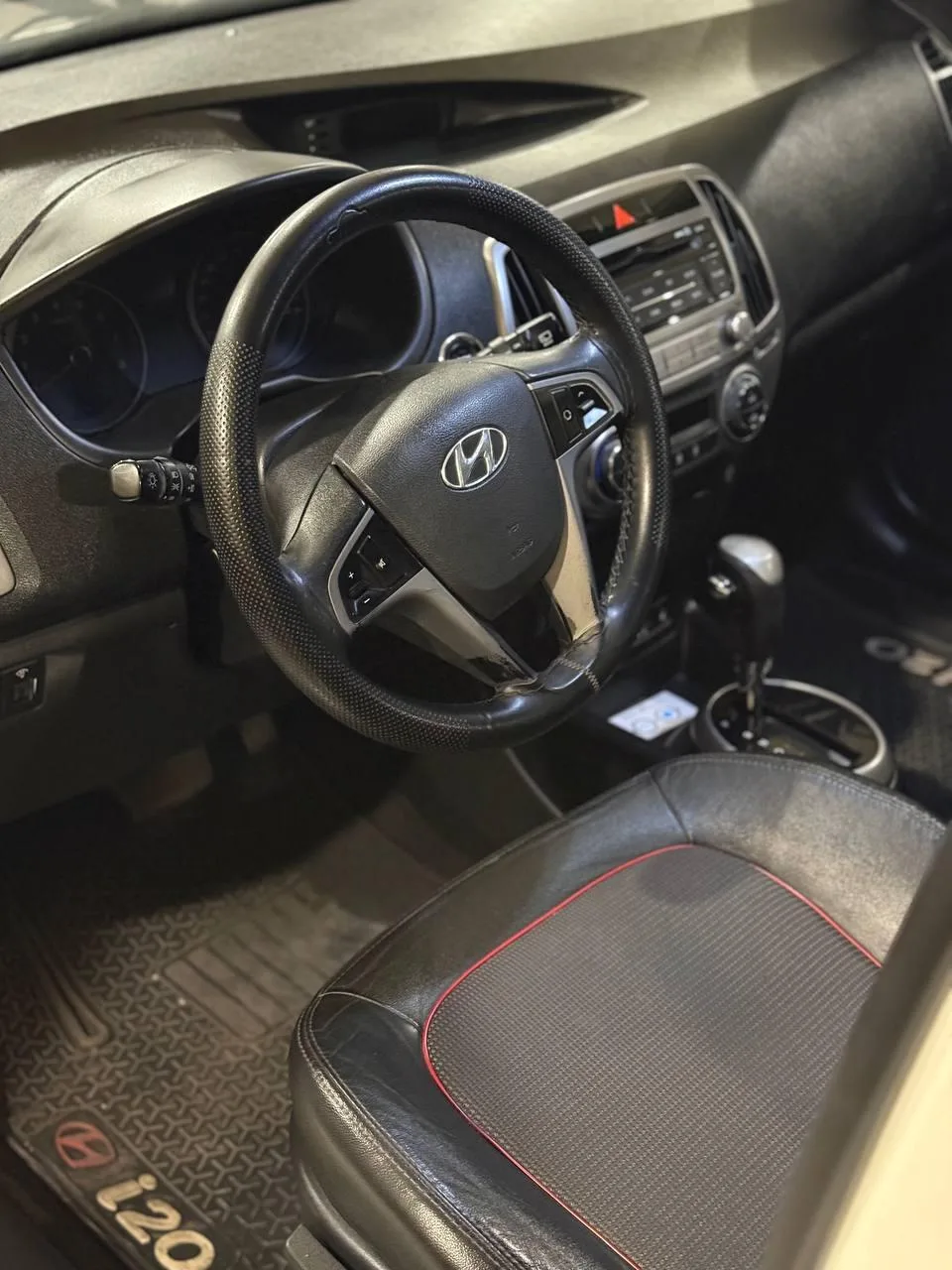 هیوندای  i20 5
