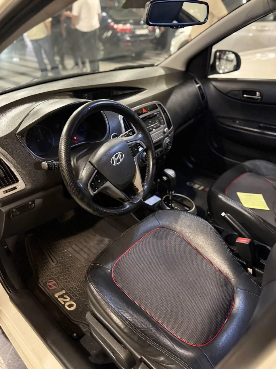 هیوندای  i20 6
