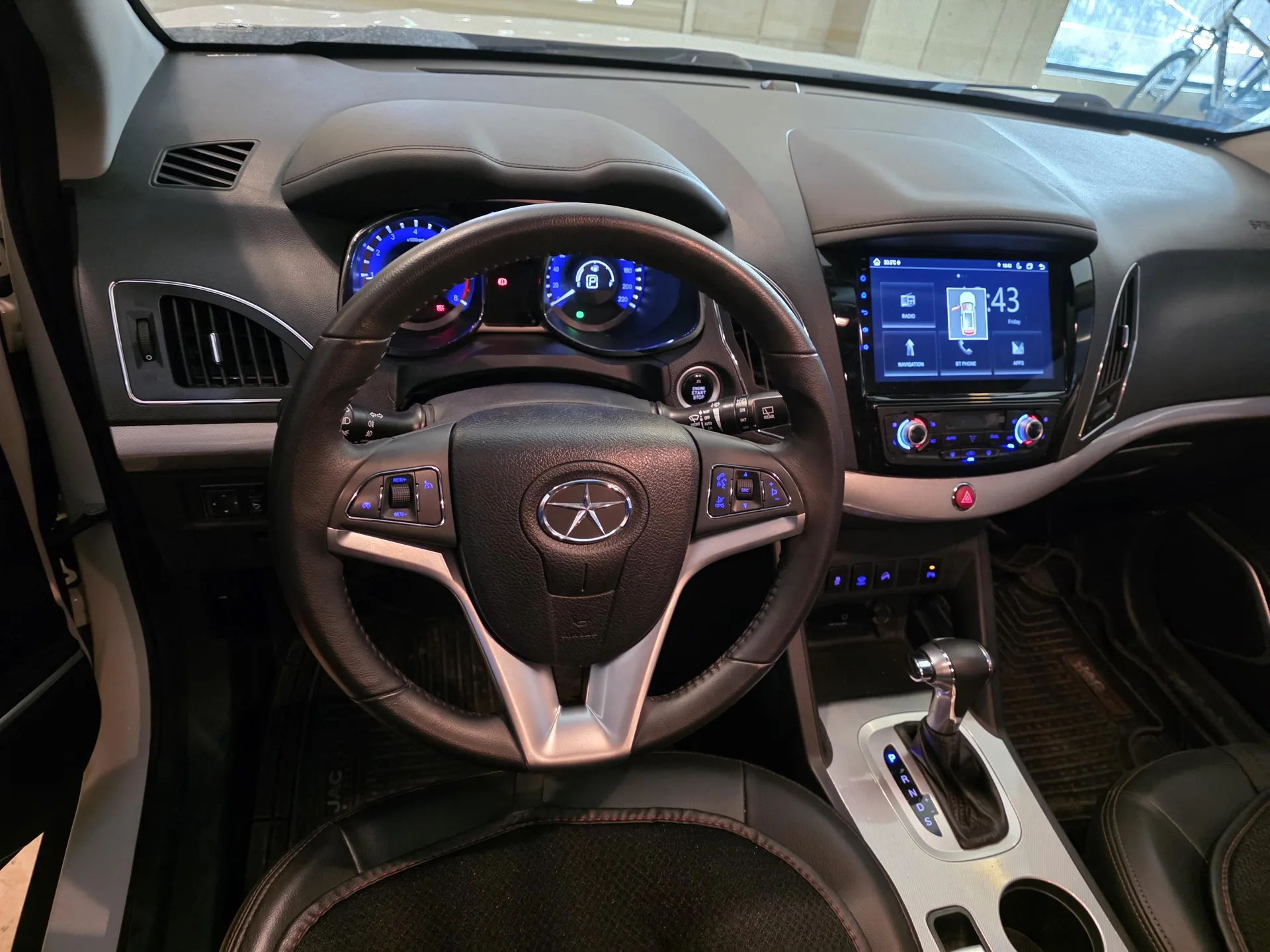 جک  S5 5