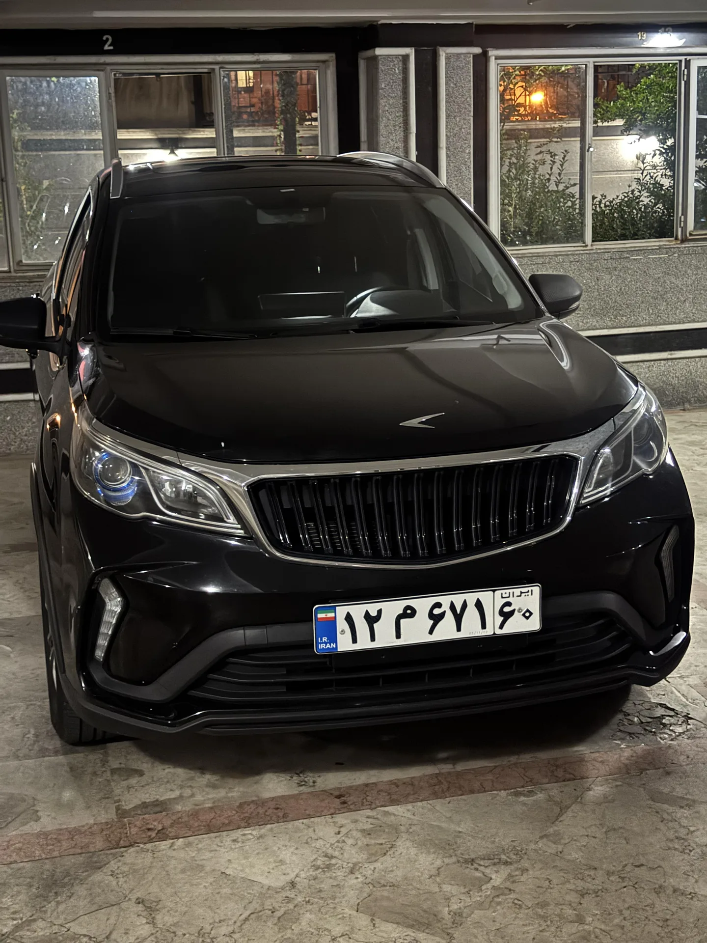 بی ای سی X3 PRO