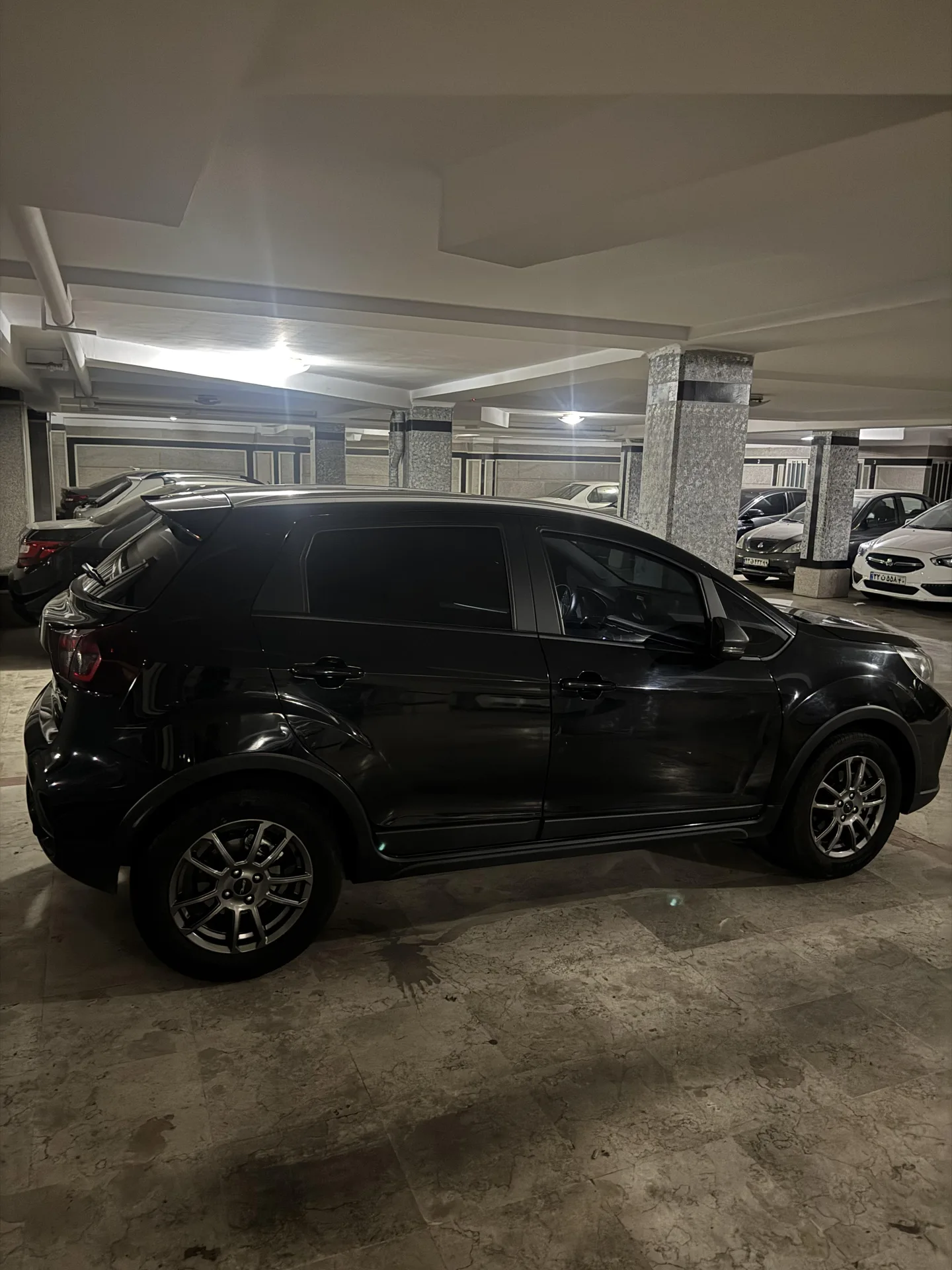 بی ای سی  X3 PRO 2