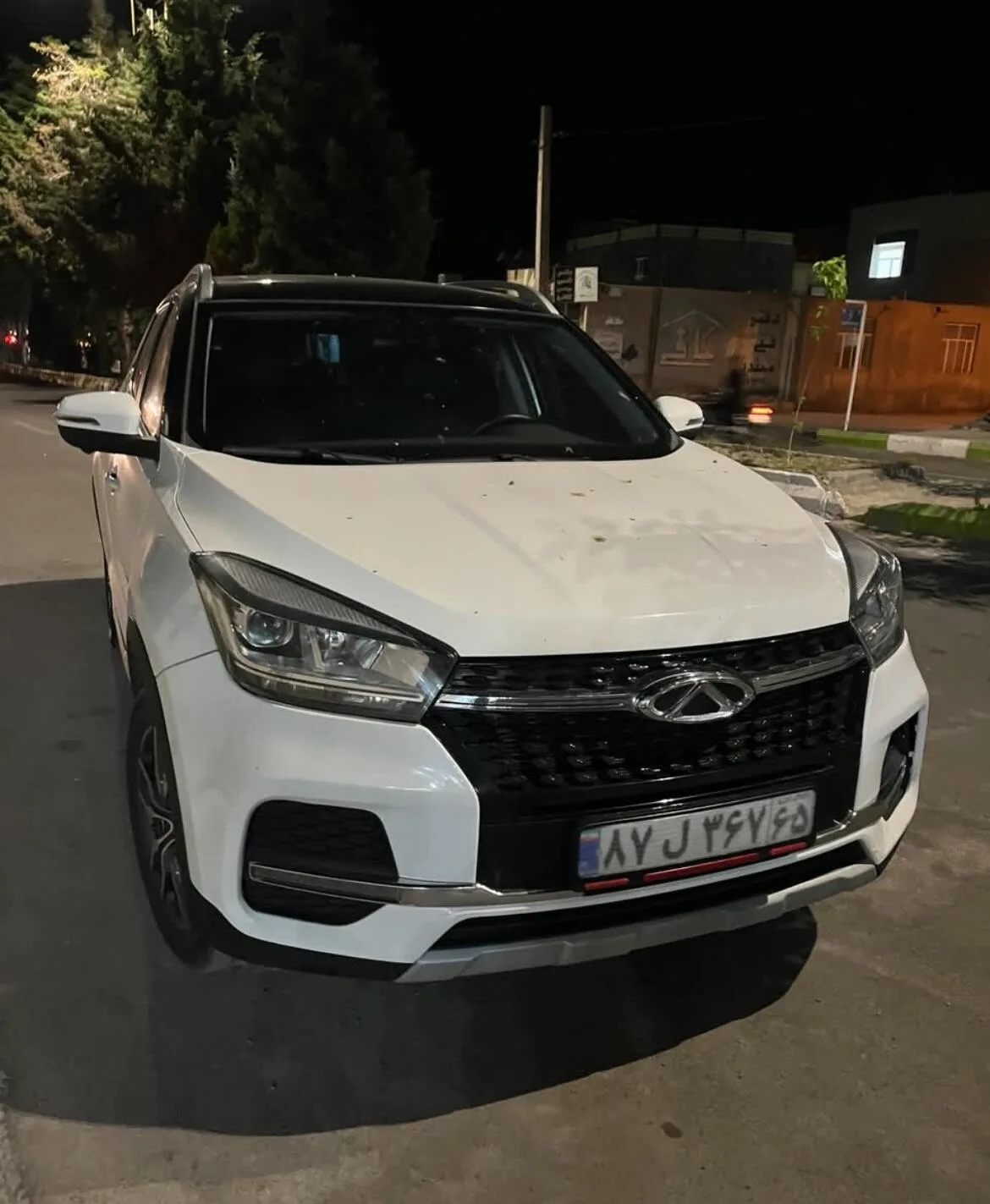 ام وی ام X55