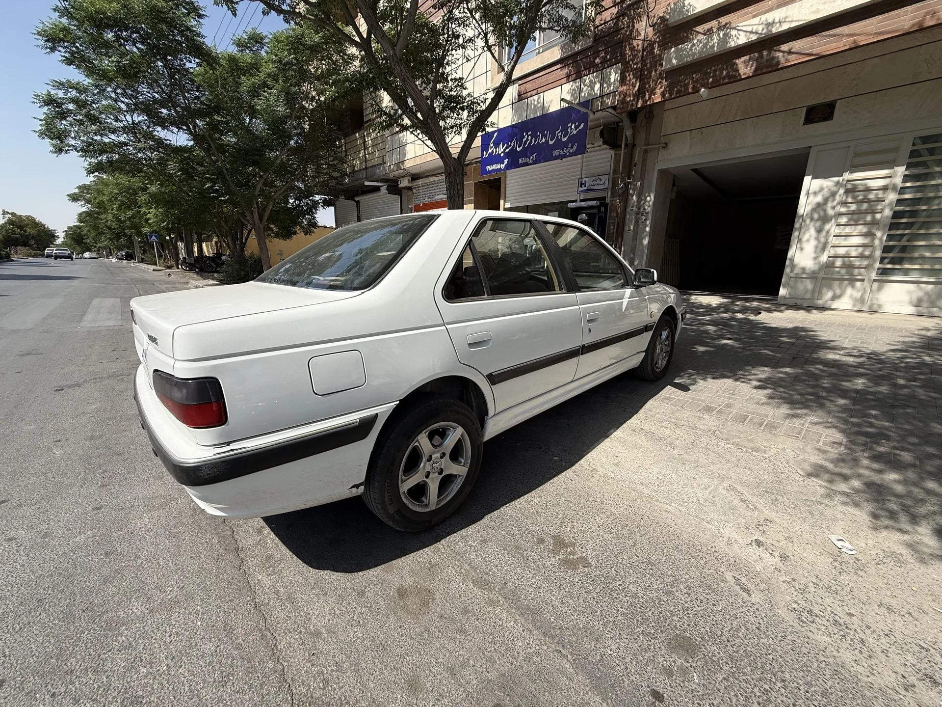پژو  پارس 2