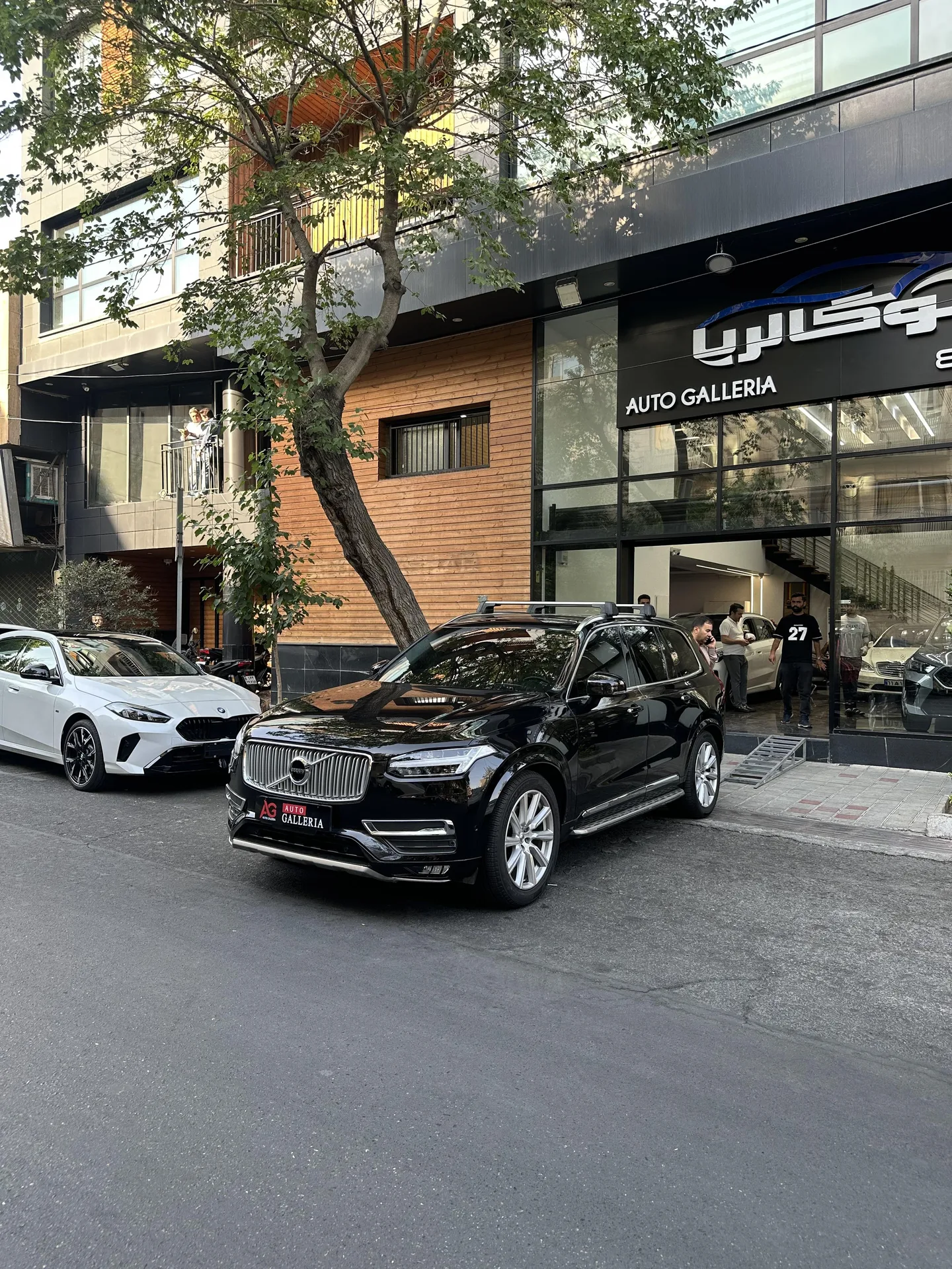 ولوو  XC90 2