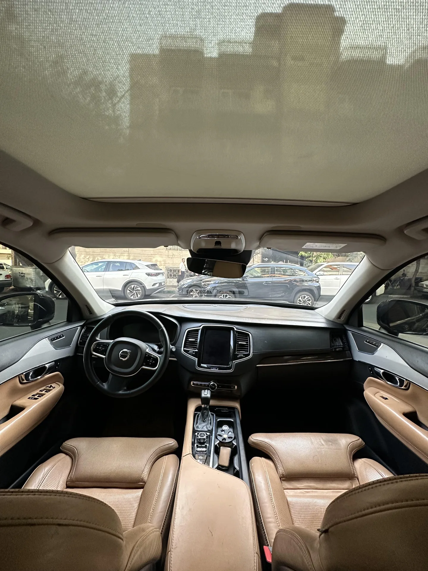 ولوو  XC90 5