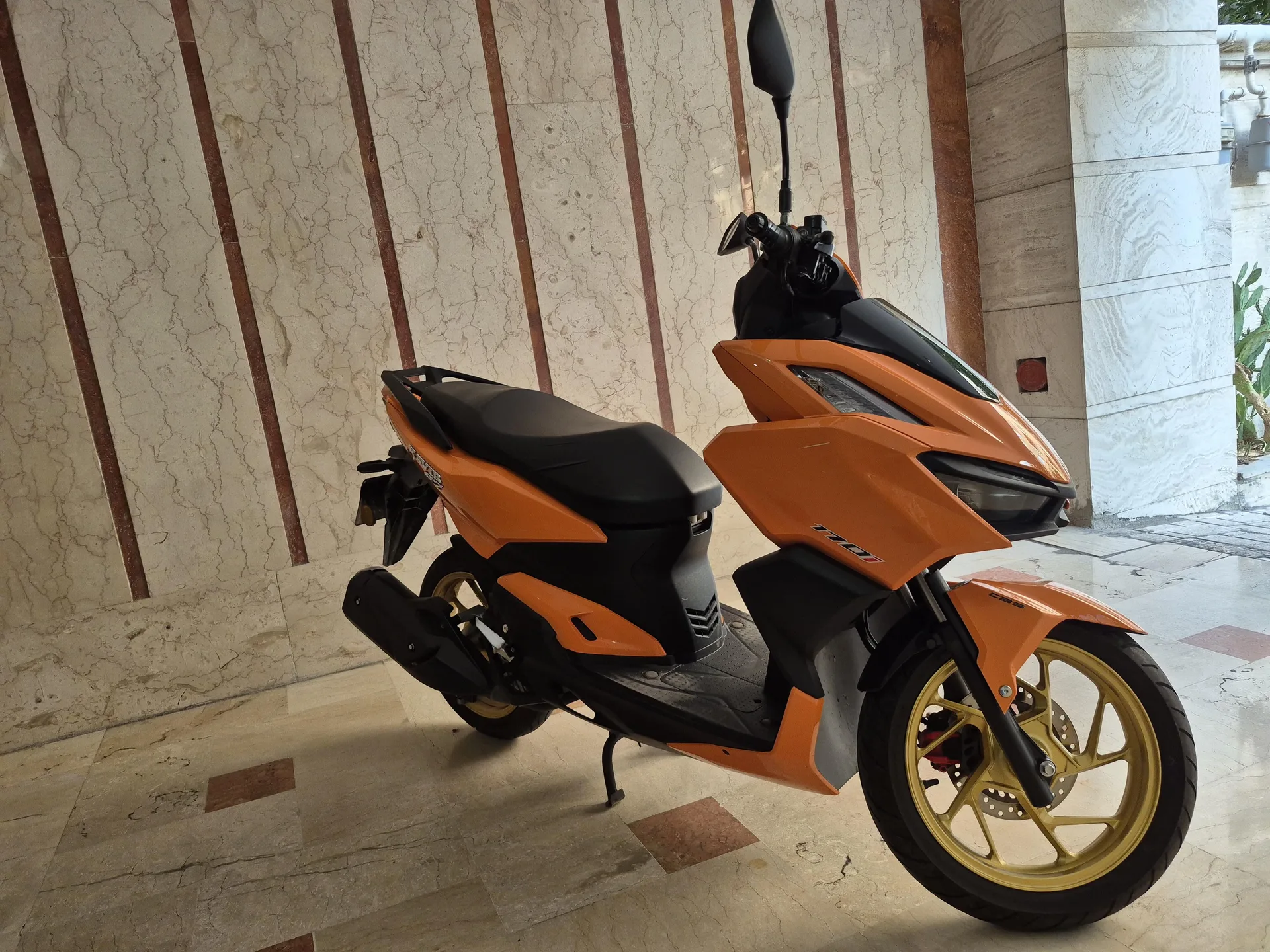 کویر موتور  S2 170 2