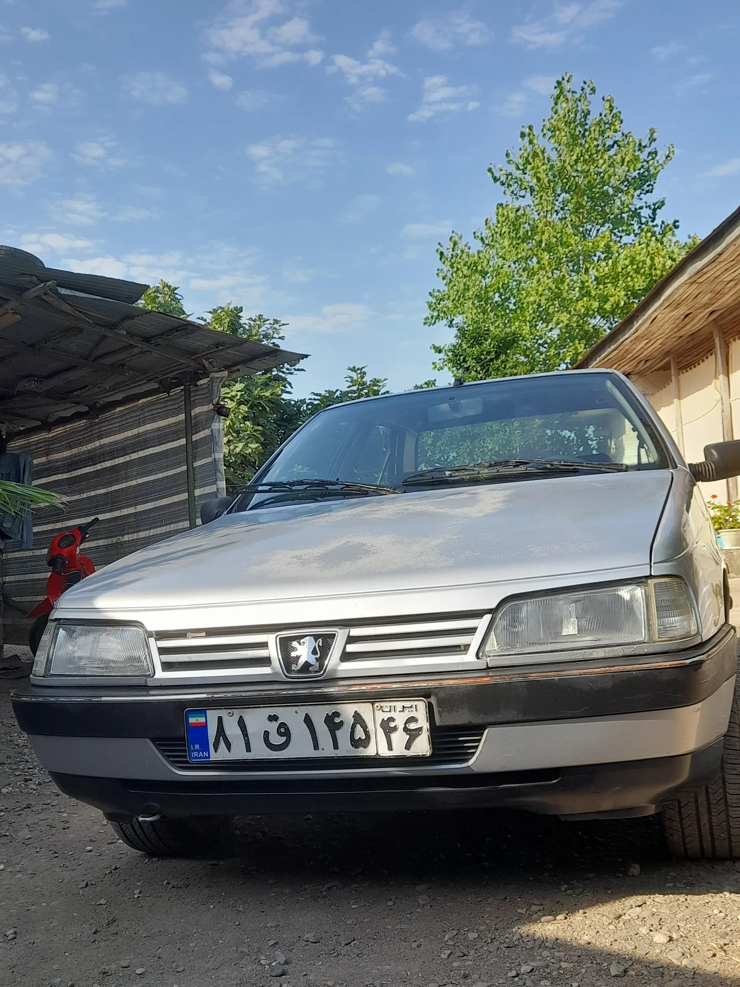 پژو  405
