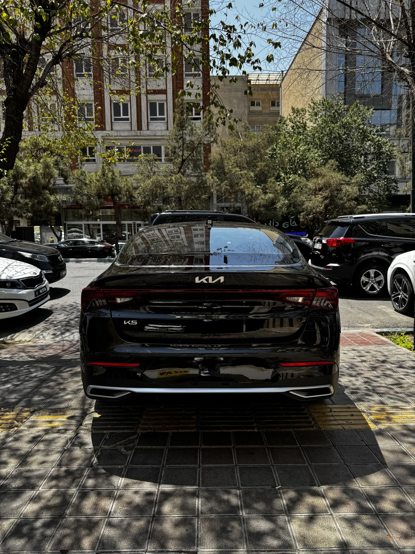 کیا  K5 3