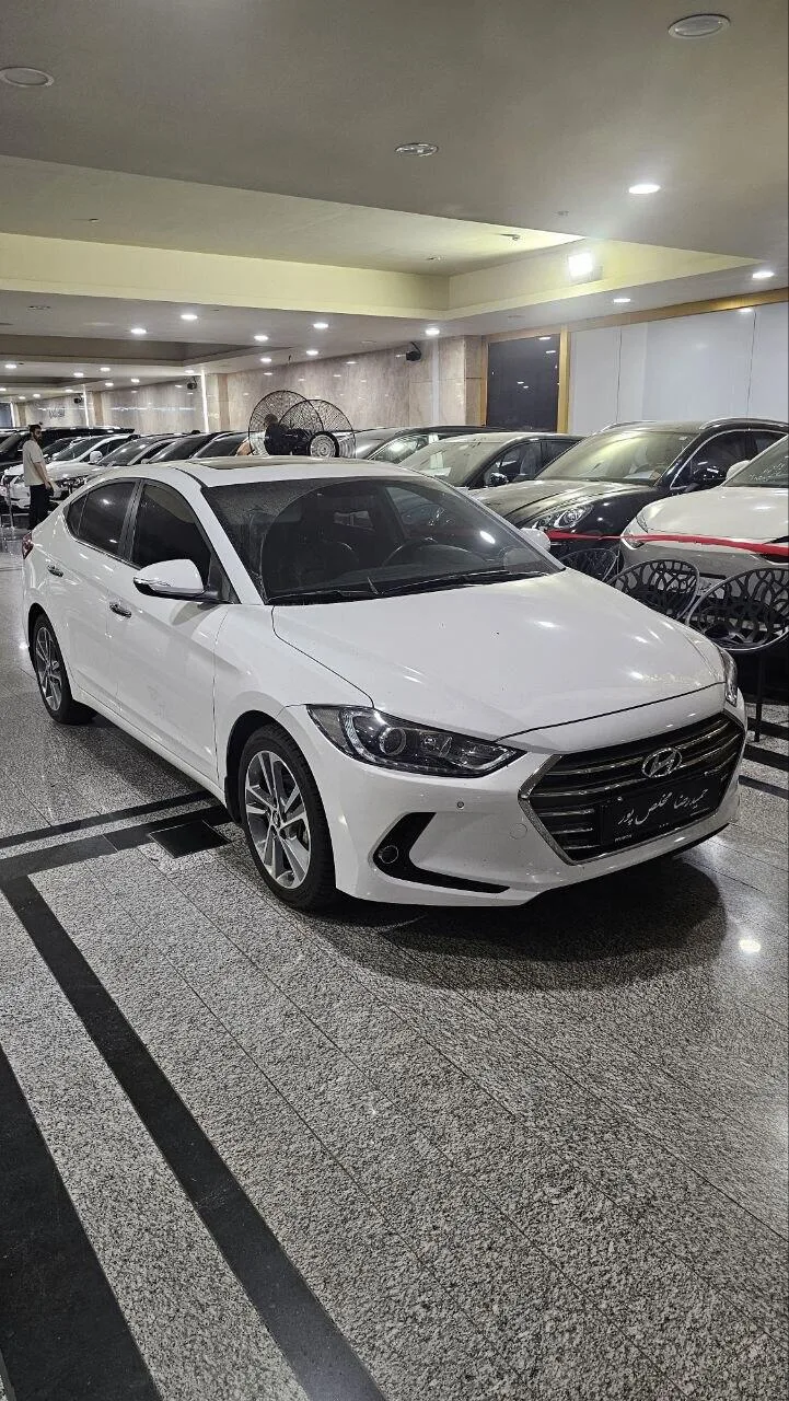 هیوندای  النترا 2