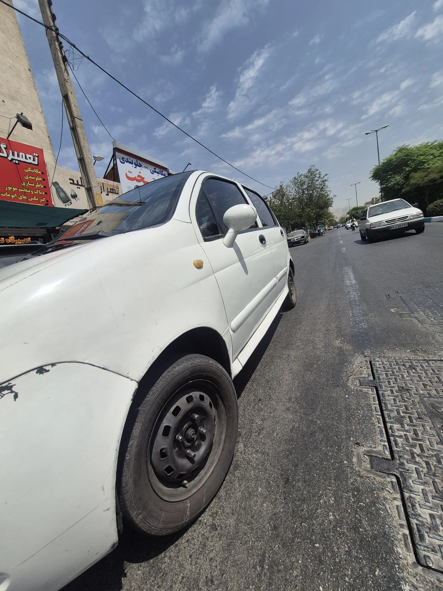 ام وی ام  110 3