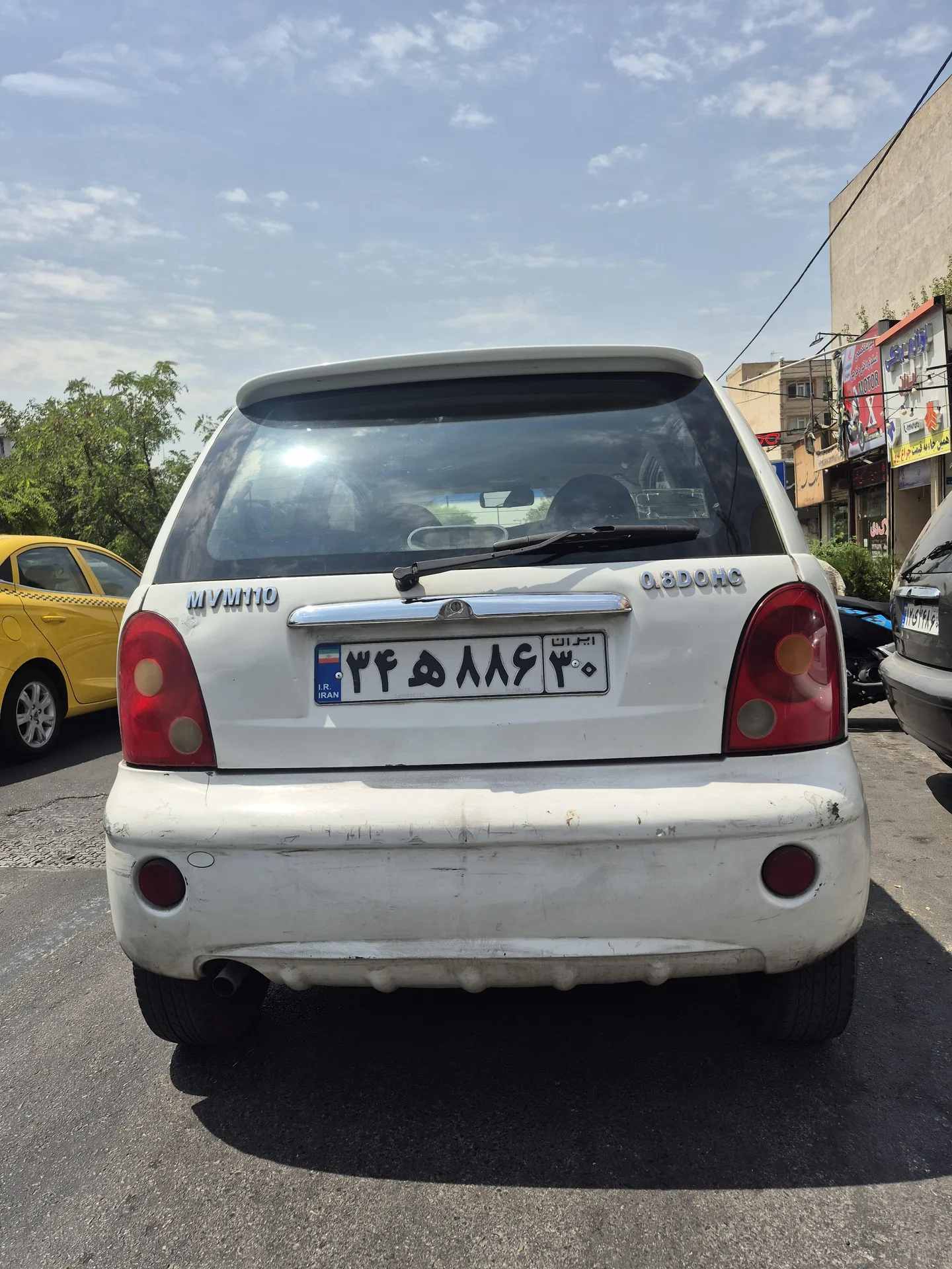 ام وی ام  110 4