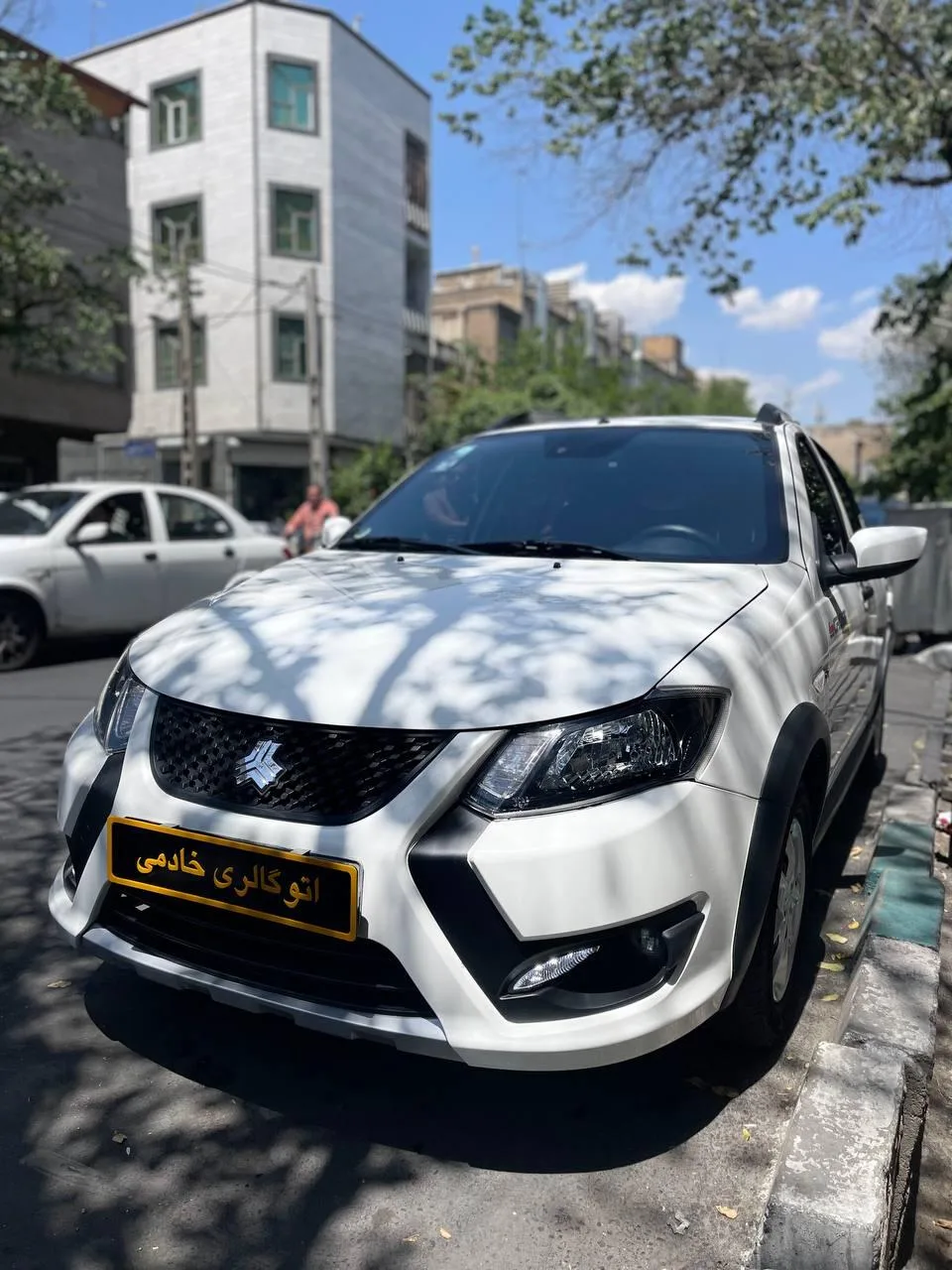 کوییک  GX 3
