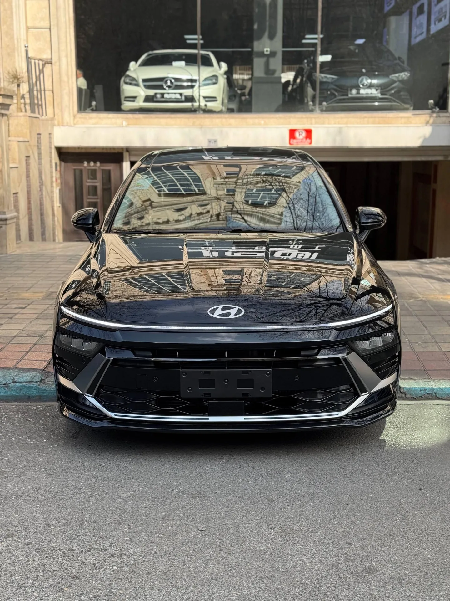 هیوندای  سوناتا