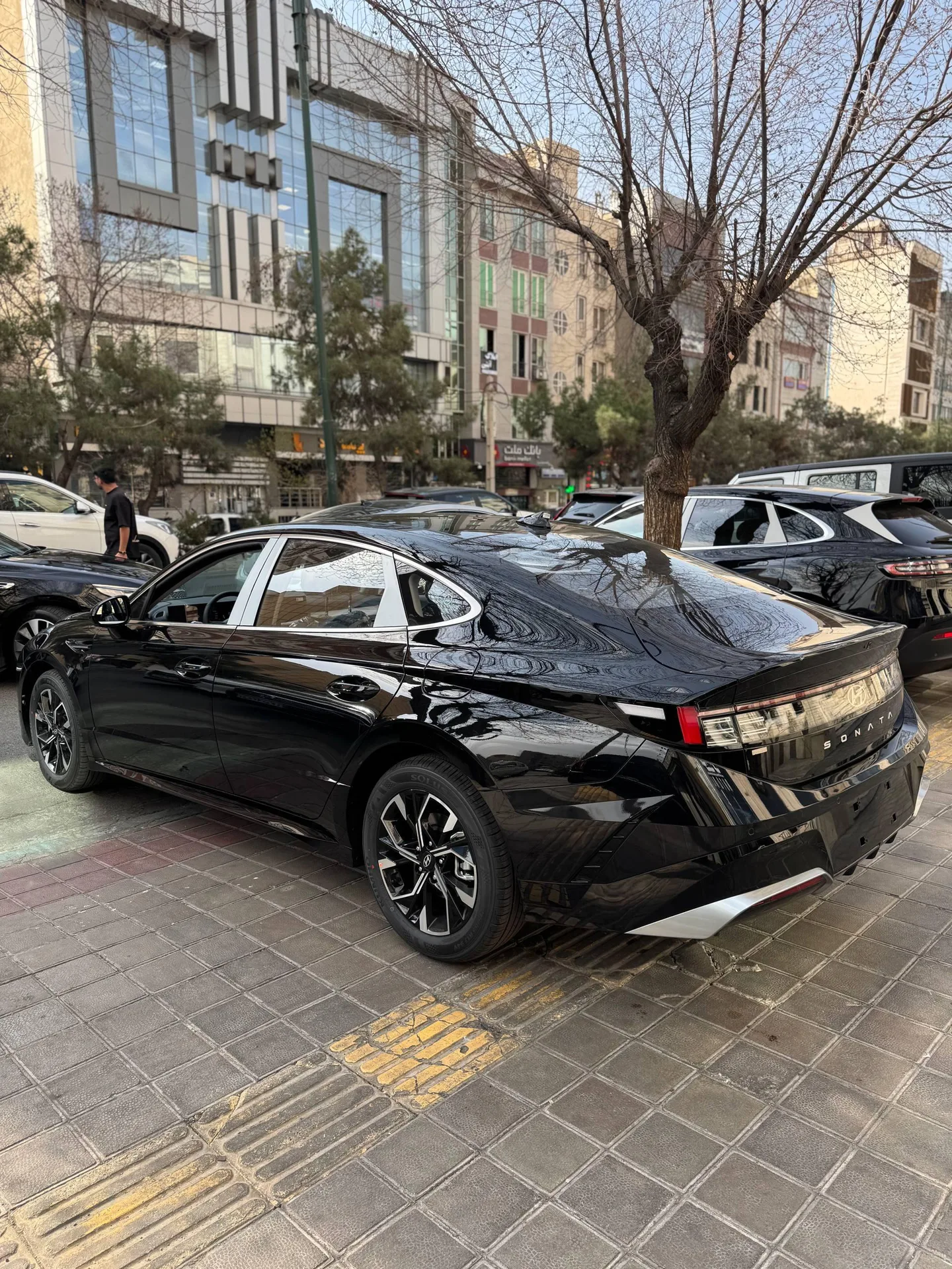 هیوندای  سوناتا 7