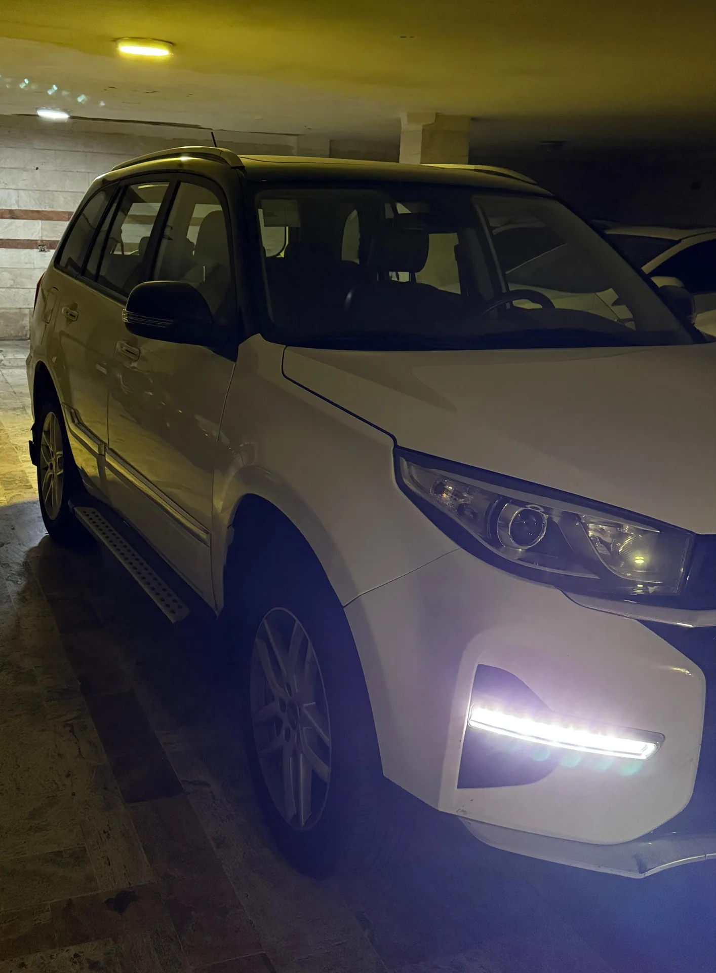 ام وی ام  X33 S 2