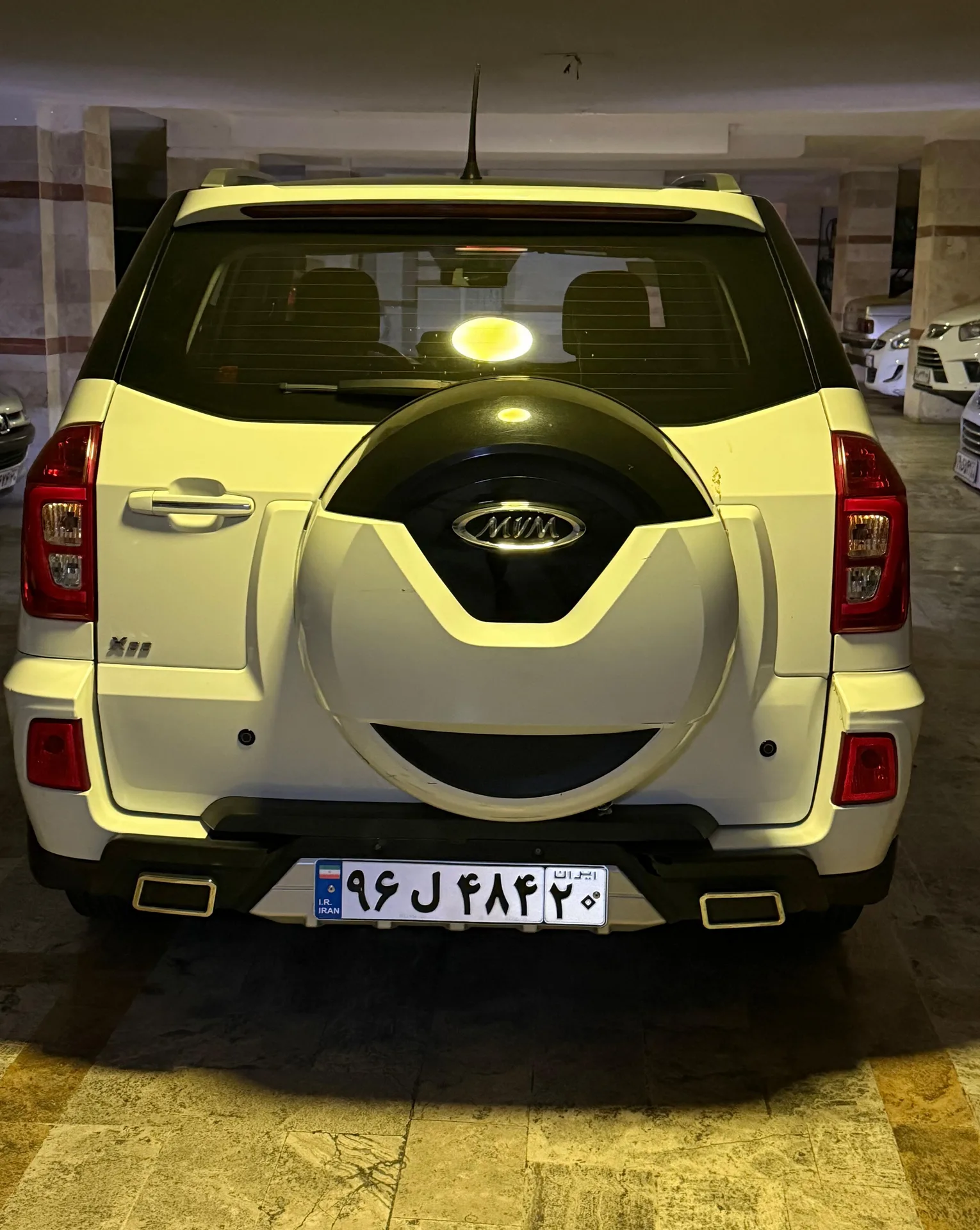 ام وی ام  X33 S 3