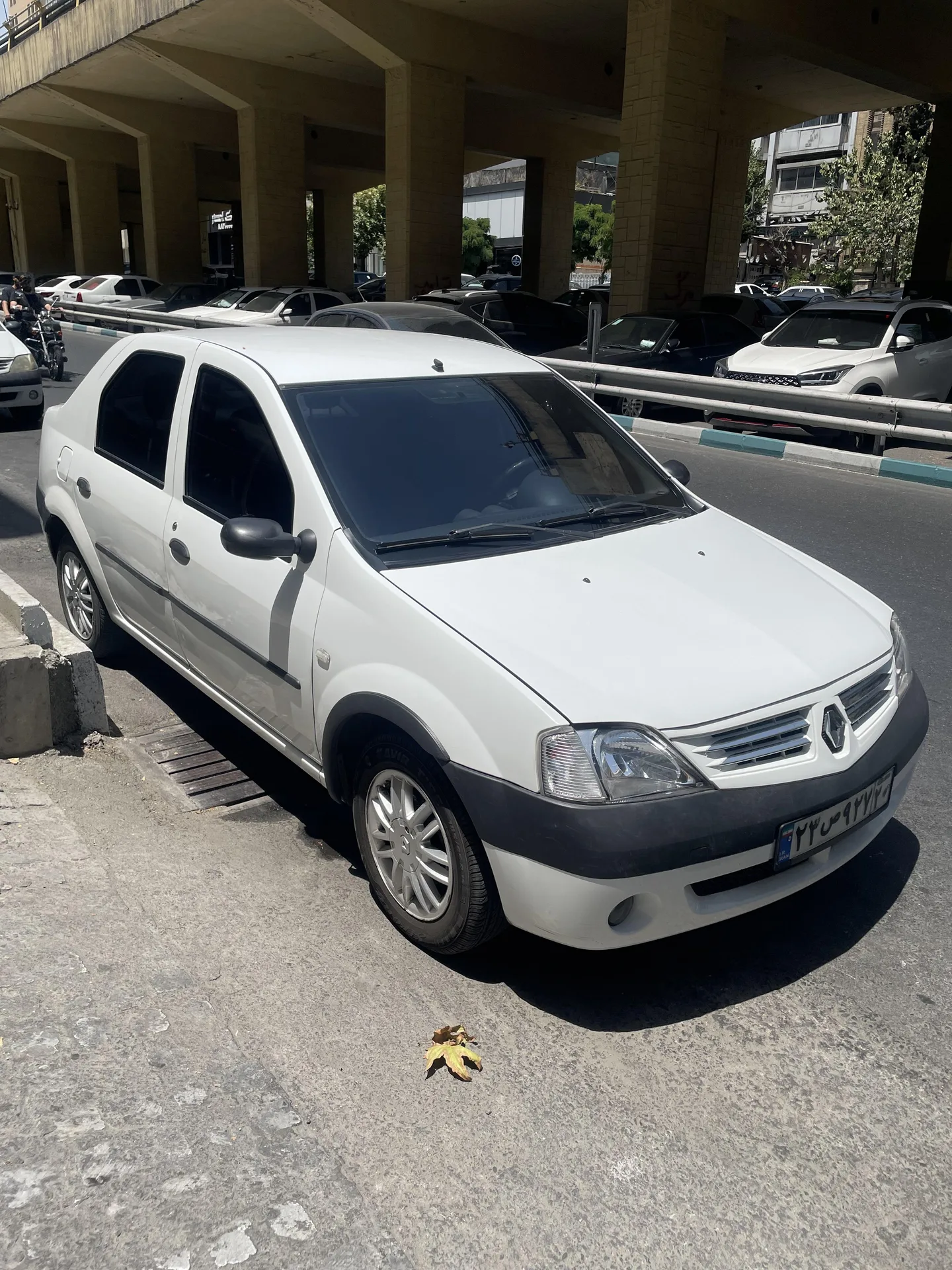 رنو تندر 90