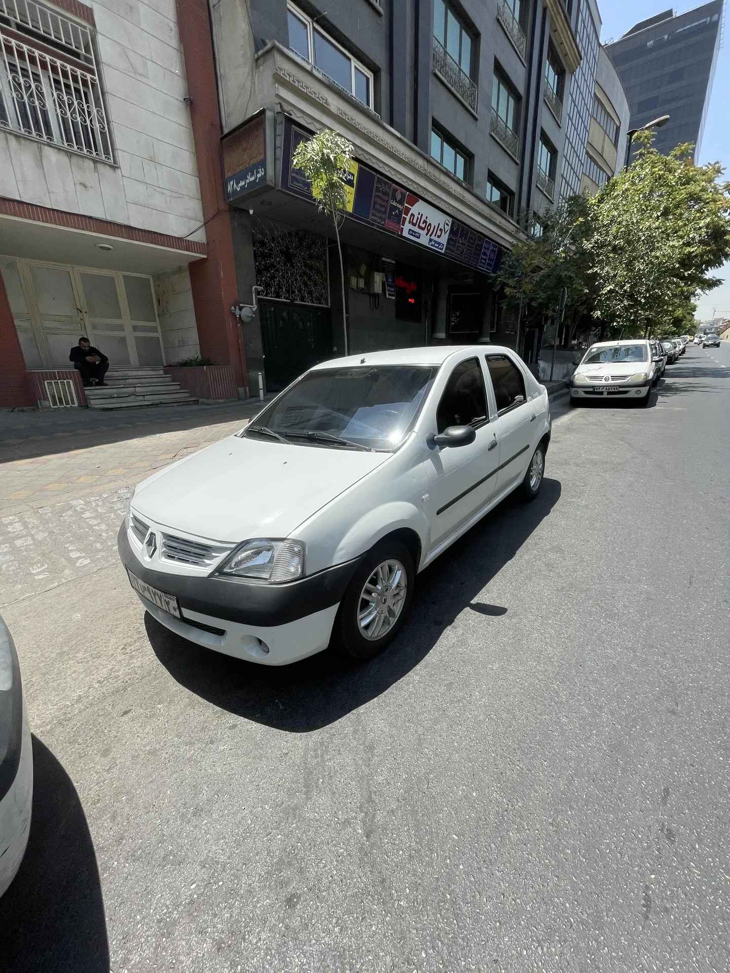 رنو  تندر 90 2