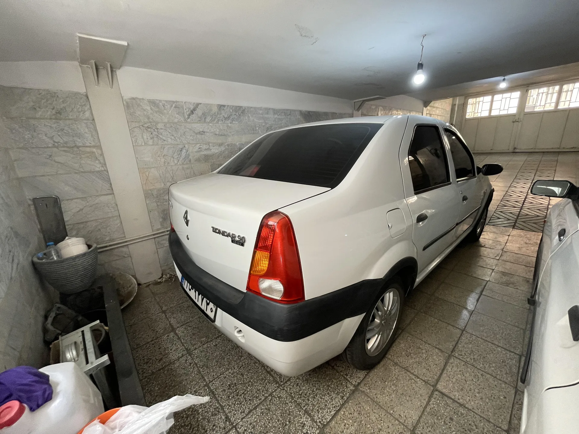 رنو  تندر 90 3