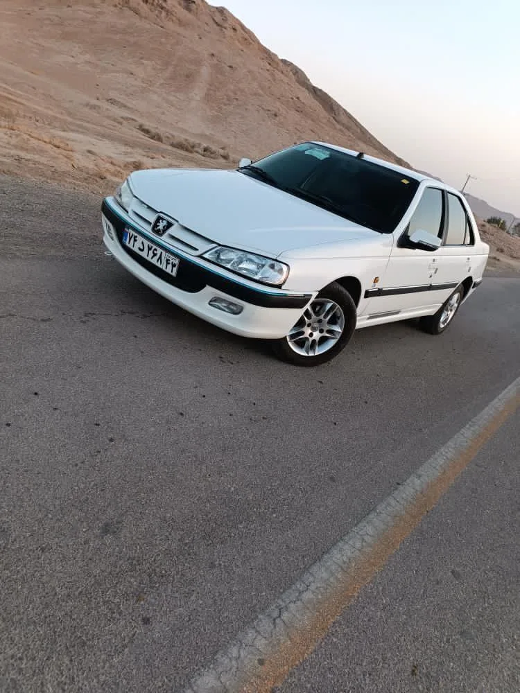 پژو پارس