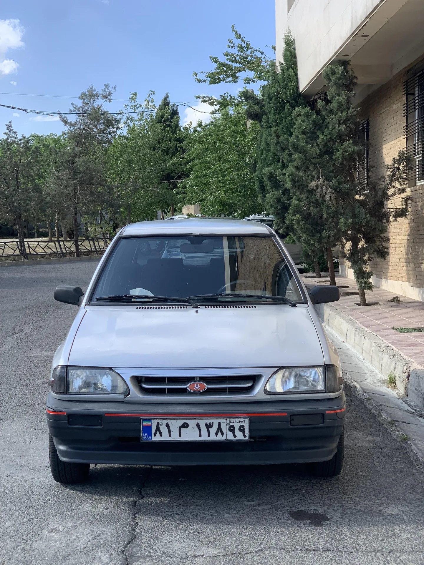 پراید  هاچ بک 3