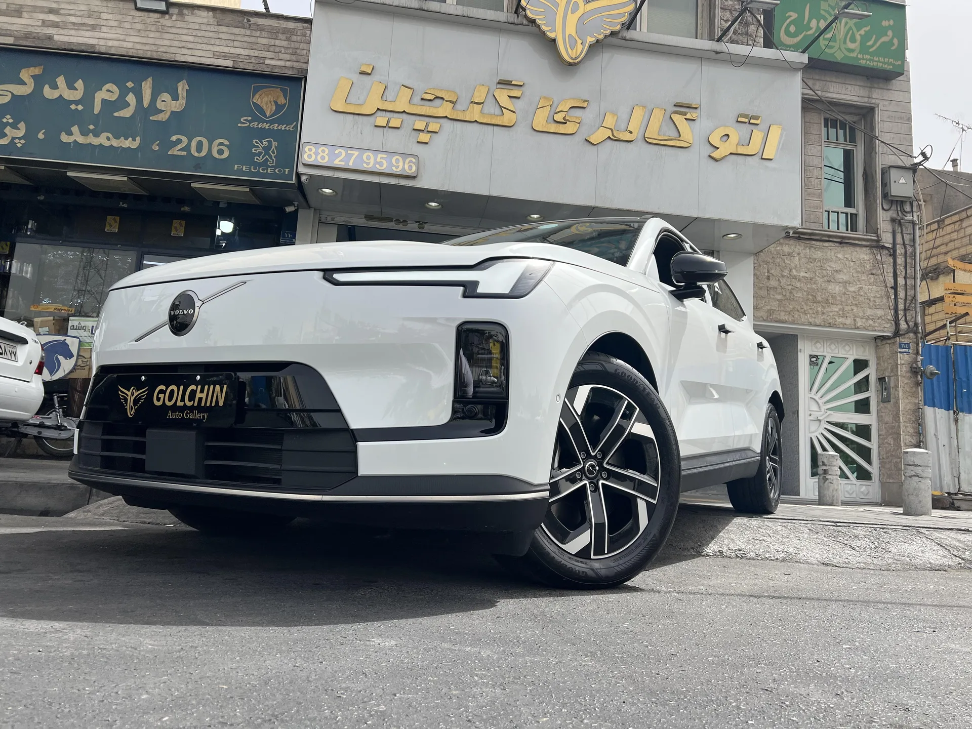 ولوو XC70