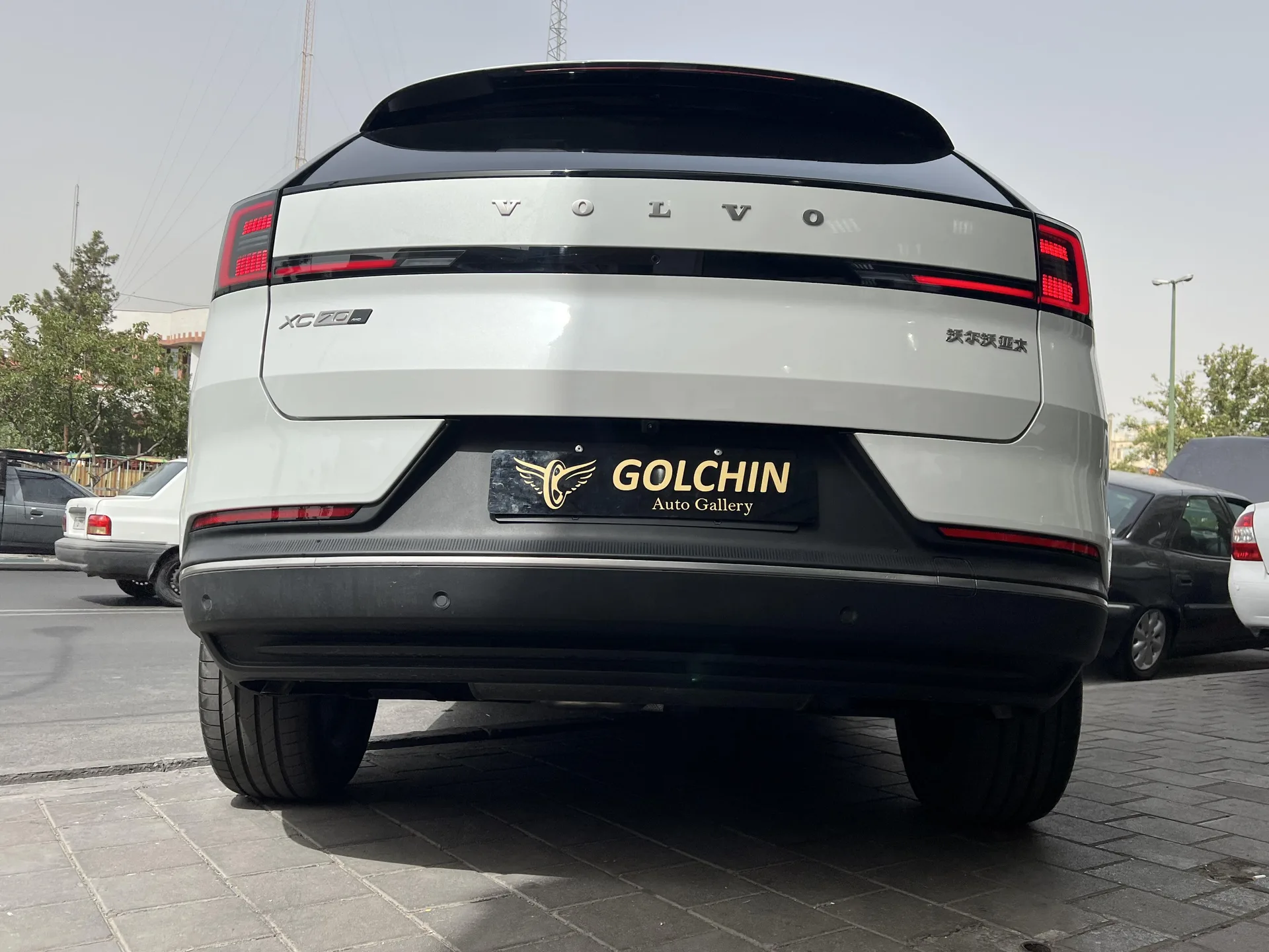 ولوو  XC70 2