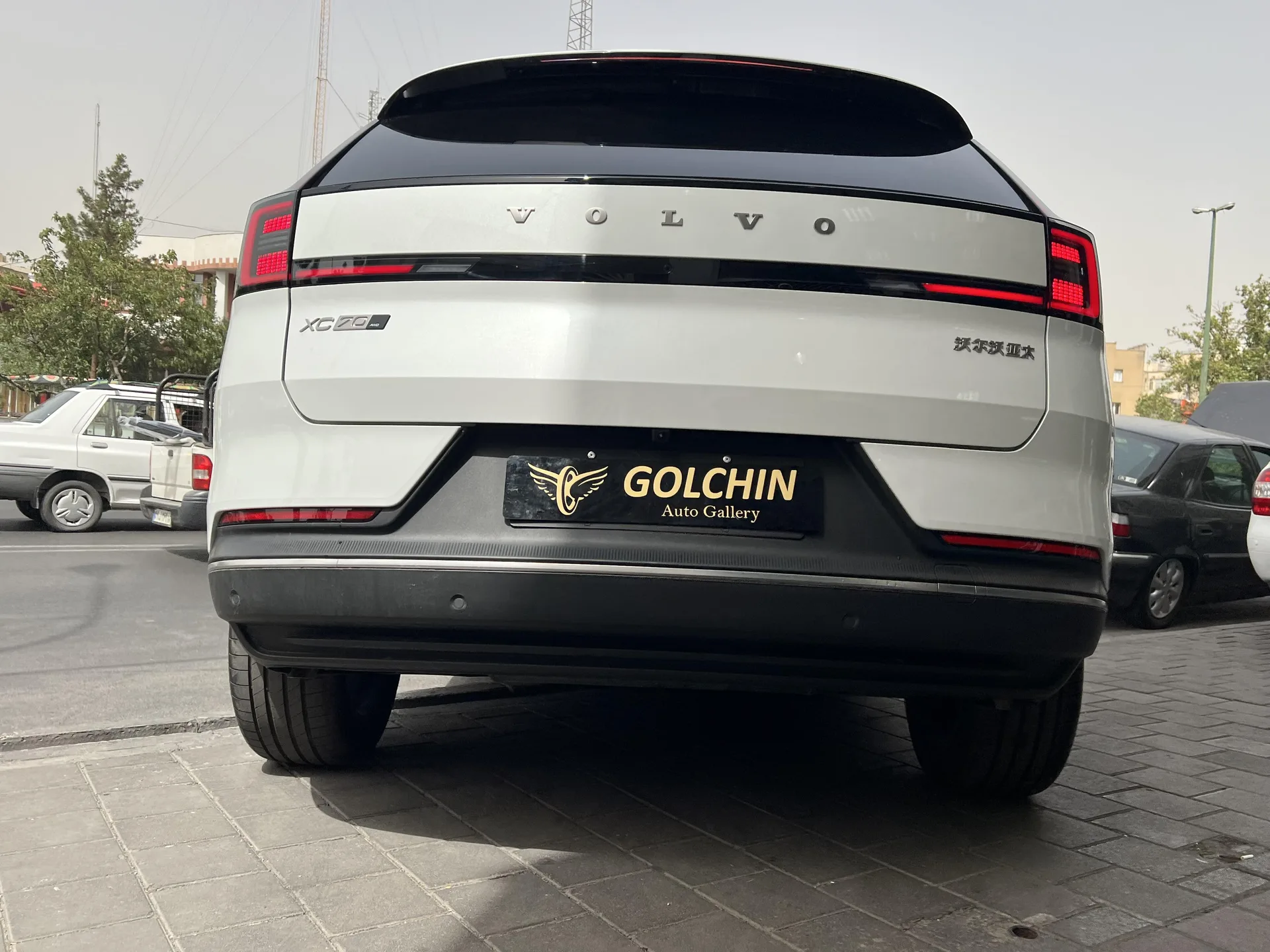 ولوو  XC70 3