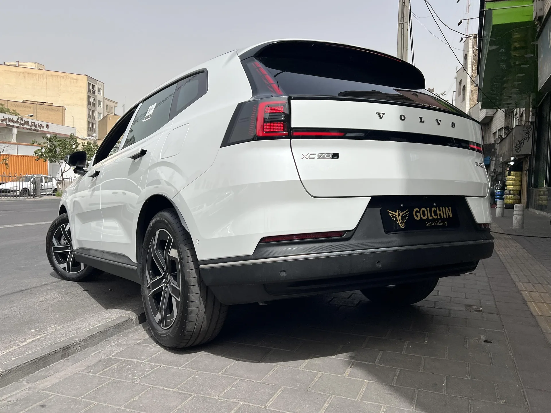 ولوو  XC70 6