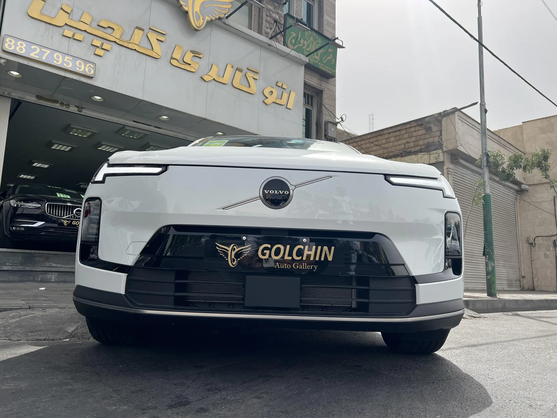 ولوو  XC70 15